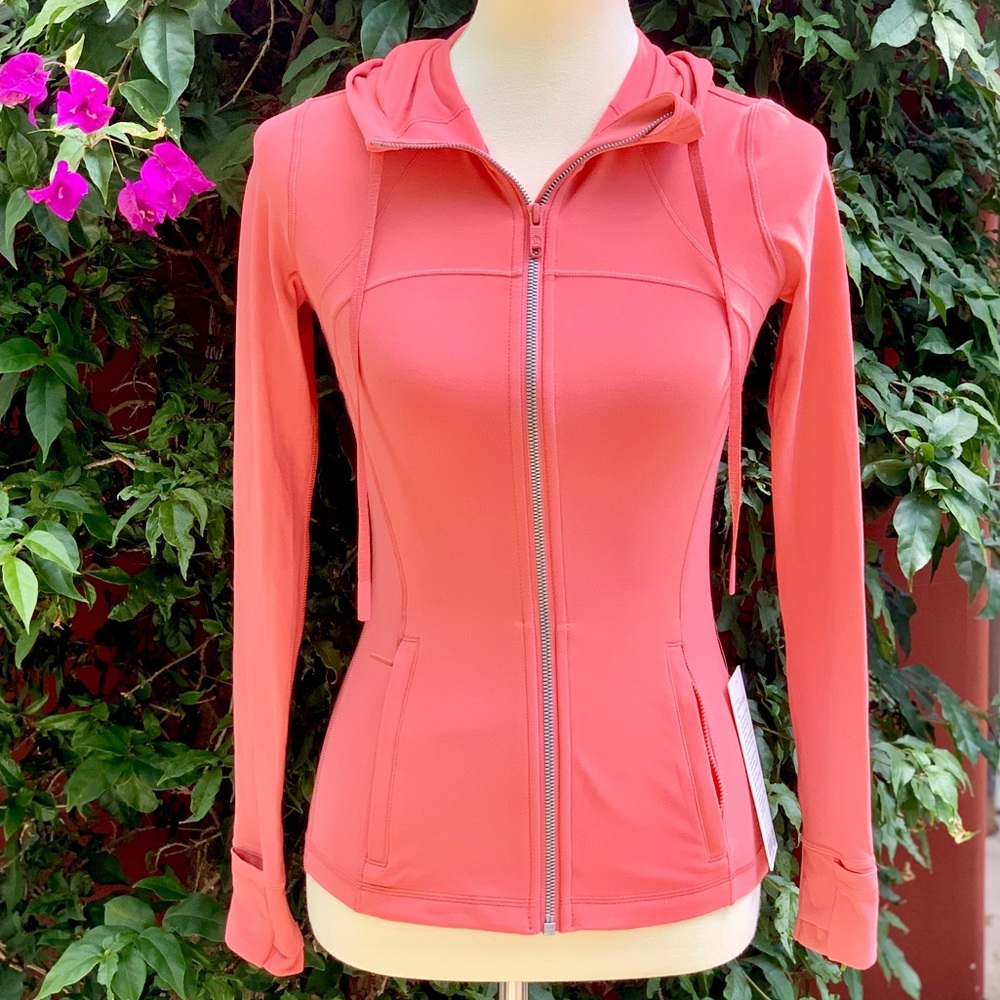 NWT Lululemon Hooded Define Jacket Nulu - Picture 3 of 6